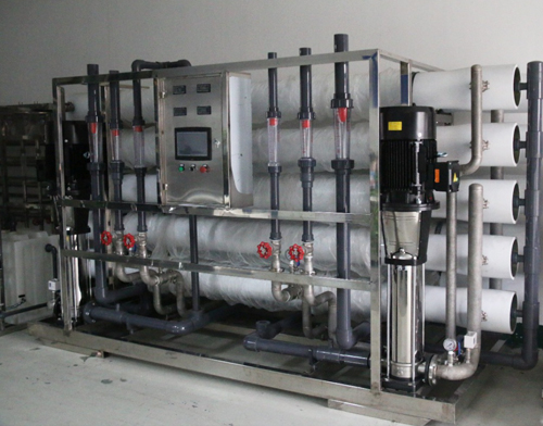 反滲透水處理設備