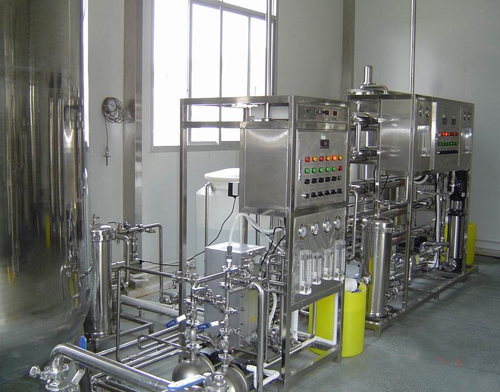 edi純水設(shè)備