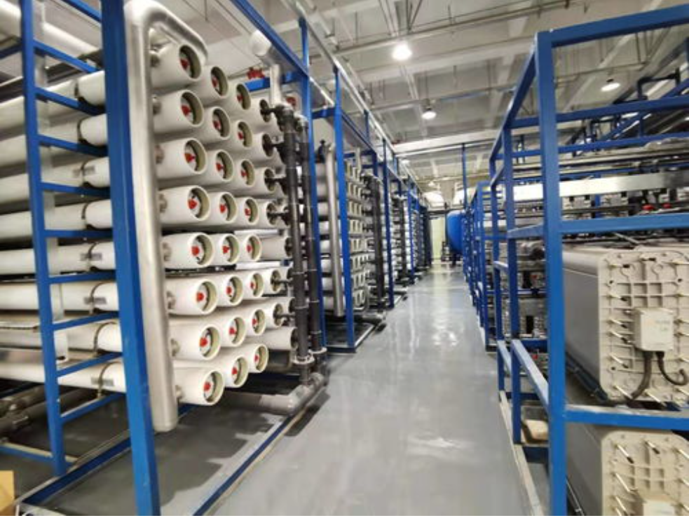 去離子水設(shè)備