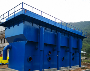 色度、濁度、懸浮物處理