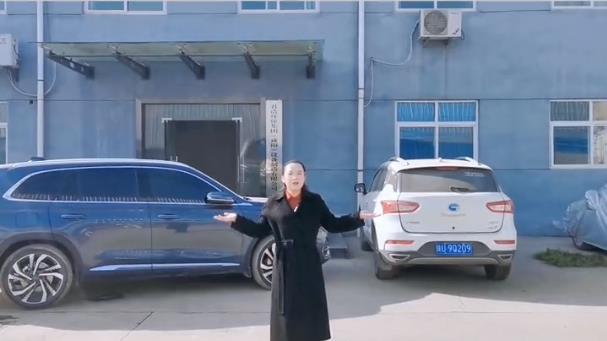 參觀水處理設備工廠