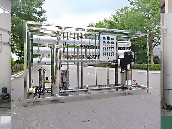 超純水設備哪家好？避開選型誤區，從3大核心維度鎖定可靠廠商