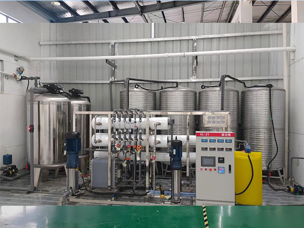 廣東超純水設備廠家有哪些？從3個關(guān)鍵維度篩選靠譜合作伙伴