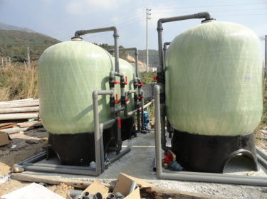 除鐵錳設(shè)備